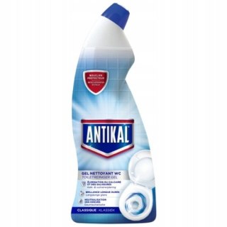 Antikal Classic Żel do Czyszczenia Toalety WC 750 ml