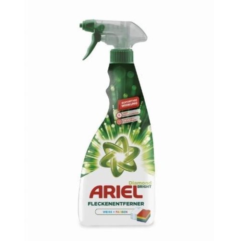 Ariel Uniwersalny Odplamiacz w sprayu Weiss&Color 750ml (Niemcy)