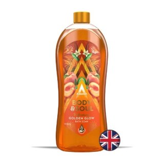 Astonish Body&Soul Refreshing Golden Glow Płyn do Kąpieli Brzoskwinia 950 ml (Wielka Brytania)