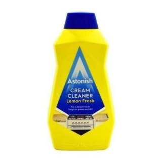 Astonish Cytrynowe Mleczko do Czyszczenia 500 ml (Wielka Brytania)