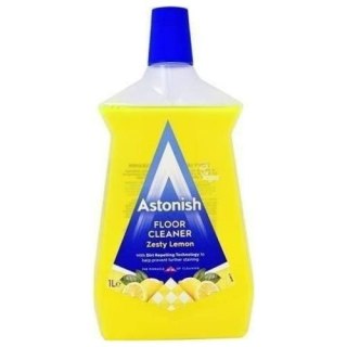 Astonish Floor Cleaner Zesty Lemon Płyn do Podłóg 1l (Wielka Brytania)