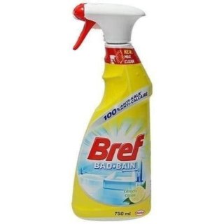 Bref Bad Citron Środek do Czyszczenia Całej Łazienki 750 ml (Belgia)