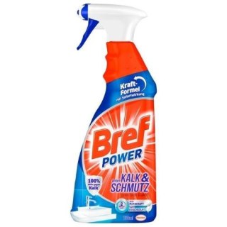 Bref Power Kalk&Schmutz Środek na Kamień i Brud 750 ml (Belgia)