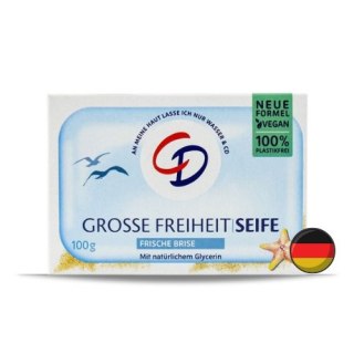 CD Frische Brise Mydło Glicerynowe 100 g (Niemcy)