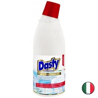 Dasty Bleach Wybielający Żel do Toalety WC z Wybielaczem 750 ml (Włochy)