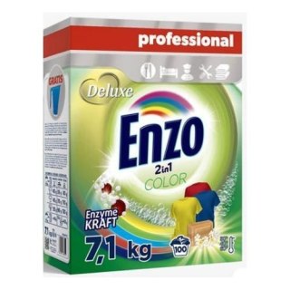 Deluxe Enzo Color Proszek do Prania 100 prań (Niemcy)