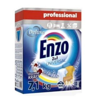 Deluxe Enzo Universal Proszek do Prania 100 prań (Niemcy)