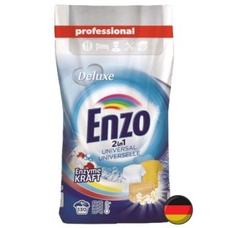 Deluxe Enzo Universal Proszek do Prania XXL 130 prań (Niemcy)