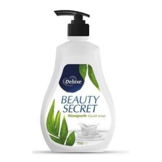 Deluxe Mydło do Rąk w Płynie Beauty Secret 750ml (Niemcy)