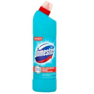 Domestos Atlantic Fresh Niebieski Żel do WC 750 ml PL