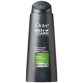 Dove Men Care Fresh Clean Szampon z Odżywką dla Mężczyzn 400 ml