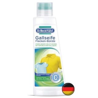 Dr Beckmann Gallseife Odplamiacz ze Szczoteczką 250 ml (Niemcy)