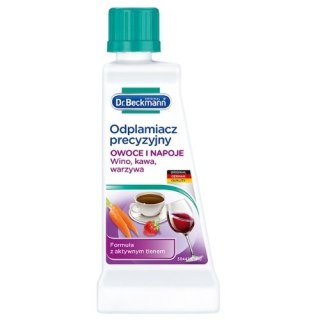 Dr Beckmann Odplamiacz do Plam z Kawy Wina Owoców 50 g