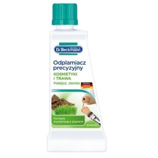 Dr Beckmann Odplamiacz do Plam z Trawy Ziemi Kosmetyków 50 ml (Niemcy)