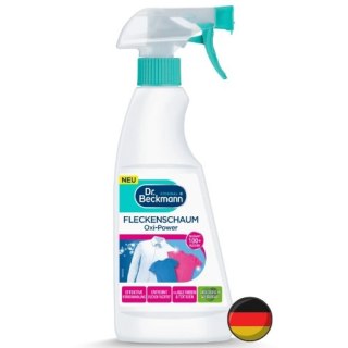 Dr Beckmann Odplamiacz w Sprayu Oxi Power 500 ml (Niemcy)