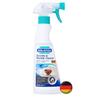 Dr Beckmann Spray do Czyszczenia Granitu Marmuru Kamienia 250 ml (Niemcy)