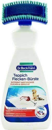 Dr Beckmann Szczotka do Odplamiania Dywanów i Mebli 650 ml (Niemcy)