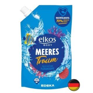 Elkos Mydło w Płynie Meerestraum Morski Sen 750 ml (Niemcy)