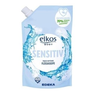 Elkos Mydło w Płynie Sensitive 750 ml (Niemcy)