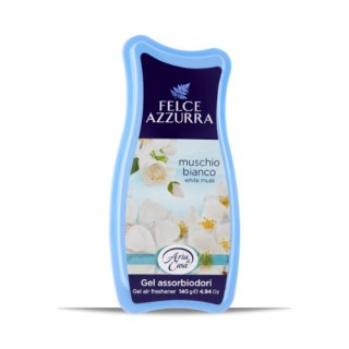 Felce Azzurra Odświeżacz Zapach do Toalety Muschio Bianco Białe Piżmo 140g (Włochy)