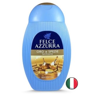 Felce Azzurra Żel pod Prysznic Oro e Spezie Złoto Przyprawy 250 ml (Włochy)