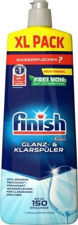 Finish Nabłyszczacz do Zmywarki 800 ml XL (Niemcy)