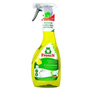 Frosch Badreiniger Citrus Środek do Czyszczenia Łazienki 500 ml PL