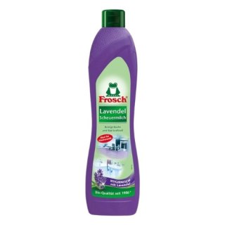 Frosch Mleczko do Czyszczenia Lawendowe 500 ml