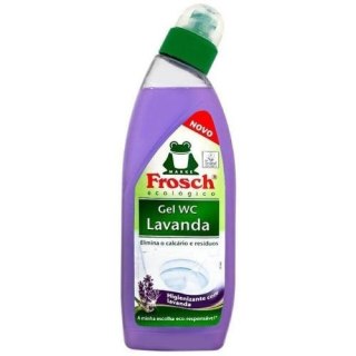 Frosch WC Żel do czyszczenia Toalety Lawenda 750 ml PL