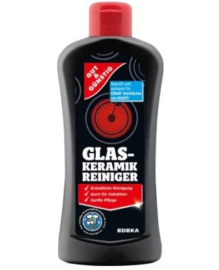 G&G Mleczko do Płyty Ceramicznej 300 ml (Niemcy)