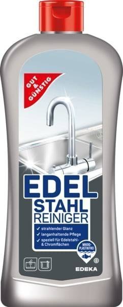 G&G Mleczko do Stali Nierdzewnej 300 ml (Niemcy)