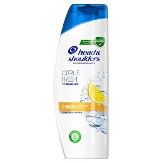 Head & Shoulders Citrus Fresh Szampon Przeciwłupieżowy 200 ml