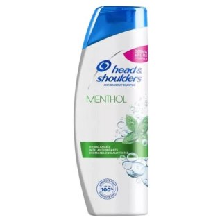 Head & Shoulders Menthol Fresh Szampon Przeciwłupieżowy 200 ml