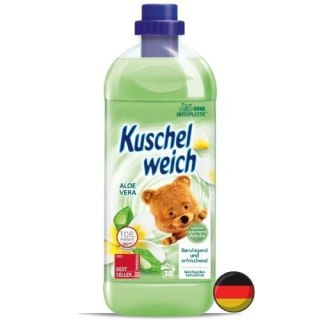 Kuschelweich Aloe Vera Płyn do Płukania 38 prań (Niemcy)