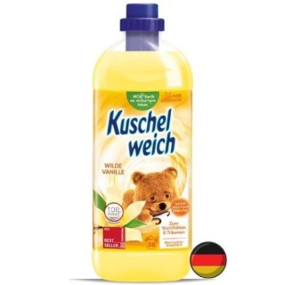 Kuschelweich Sommerliebe Wilde Vanille Płyn do Płukania 38 prań (Niemcy)