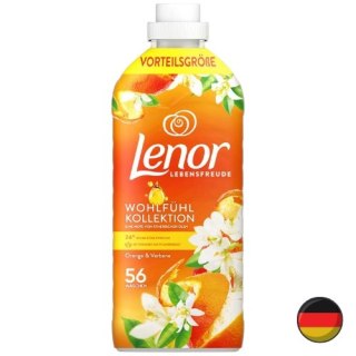 Lenor Orange Verbena Pomarańcza Werbena Płyn do Płukania 56 prań (Niemcy)