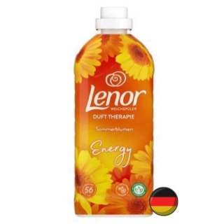 Lenor Sommerblumen Energy Płyn do Płukania 56 prań (Niemcy)