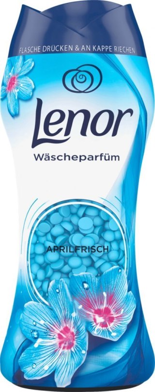 Lenor Unstoppables Aprilfrisch Perełki Zapachowe 210 g (Włochy)