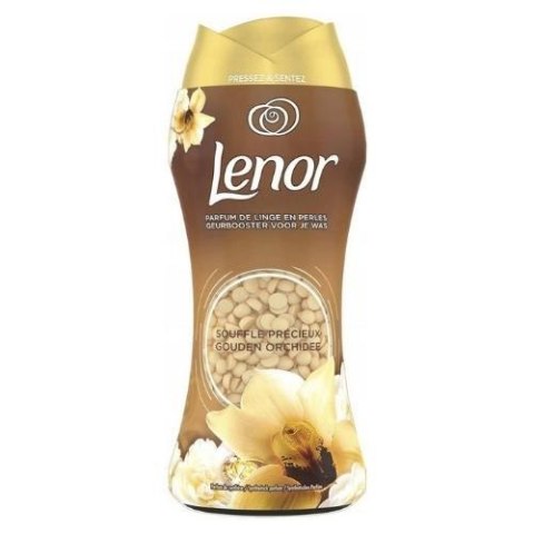 Lenor Unstoppables Gold Orchid Perełki Zapachowe 210 g (Włochy)