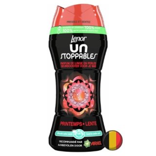 Lenor Unstoppables Lente Perełki Granulki Kryształki Zapachowe Perfumy do Prania 210 g (Belgia)