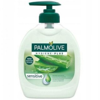 Palmolive Sensitive Aloe Vera Mydło w Płynie z Pompką 300 ml