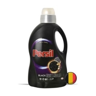 Persil Black Żel do Prania Czarnych i Ciemnych Tkanin 25 prań (Belgia)