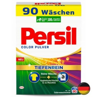 Persil Color Proszek do Prania Koloru 90 prań (Niemcy)