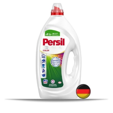 Persil Color Żel do Prania 100 prań (Belgia)