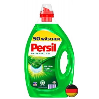 Persil Uniwersalny Żel do Prania 50 prań (Niemcy)