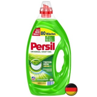 Persil Uniwersalny Żel do Prania 80 prań (Niemcy)