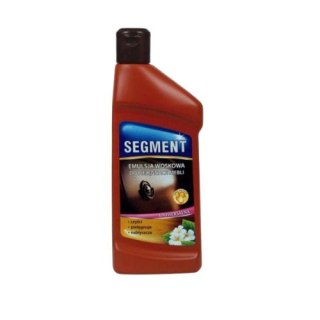 Segment Emulsja Woskowa Do Pielęgnacji Mebli Z Woskiem Pszczelim 250 ml