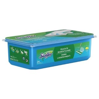 Swiffer Wkłady do Mopa Mokre Citron 24 szt