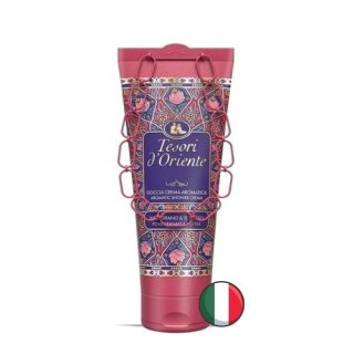 Tesori d'Oriente Aromatyczny Żel pod Prysznic Persian Dream 250 ml (Włochy)