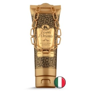 Tesori d'Oriente Aromatyczny Żel pod Prysznic Royal Oud of Yemen 250 ml (Włochy)